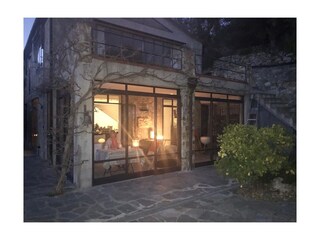 Vakantiehuis Dolcedo Buitenaudio-opname 12