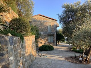 Casa de vacaciones Dolcedo Grabación al aire libre 18