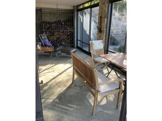 Maison de vacances Dolcedo Équipement 1