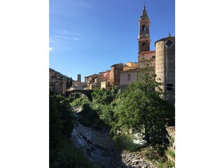 Holiday house Dolcedo Environment 33