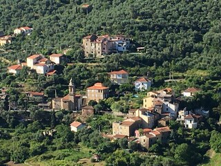 Casa de vacaciones Dolcedo Entorno 36