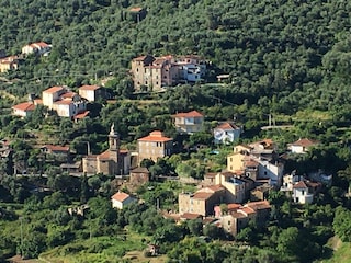 Vakantiehuis Dolcedo Omgeving 36