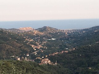 Maison de vacances Dolcedo Environnement 38