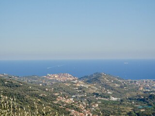 Vakantiehuis Dolcedo Buitenaudio-opname 3