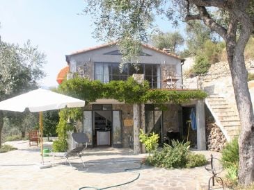 Holiday house Casa del Lupo