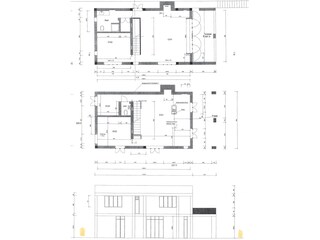 Maison de vacances Dolcedo Plan d'étage 41