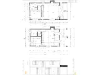 Vakantiehuis Dolcedo Grondplan 40