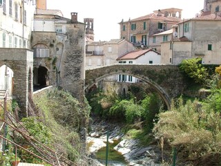 Maison de vacances Dolcedo Environnement 32