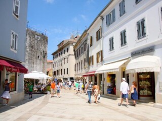 Casa de vacaciones Višnjan Entorno 17