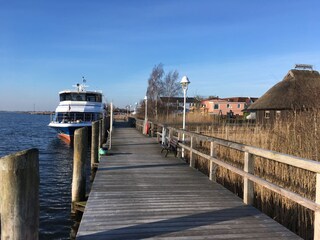 am Hafen