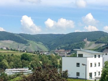 Holiday house Villa Bernkastel with large roof terrace