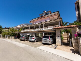 Vakantieappartement Pula Buitenaudio-opname 2