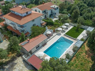 Vakantieappartement Pula Buitenaudio-opname 4