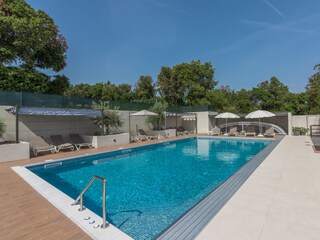 Vakantieappartement Pula Buitenaudio-opname 6