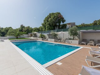 Vakantieappartement Pula Buitenaudio-opname 7