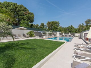 Vakantieappartement Pula Buitenaudio-opname 8