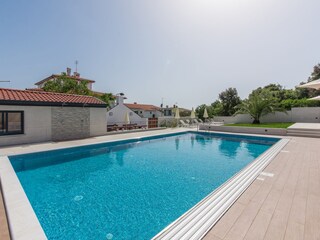 Vakantieappartement Pula Buitenaudio-opname 9