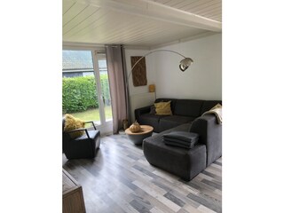Wohnzimmer de Keizerskroon 211fewo-toewe.de