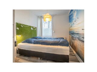 Schlafzimmer 2 Boxpringbett 160x200