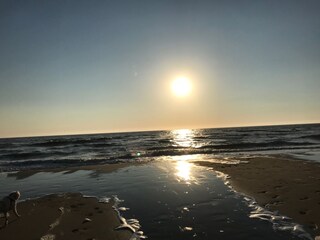 Strand von Julianadorp aan zee fewo-toewe.de