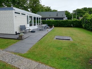 Garten Terasse De Keizerkroon 211 fewo-toewe.de