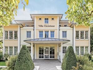 Ferienwohnung Villa Christiane, Parkside Apartment - Heringsdorf (Seebad) - image1