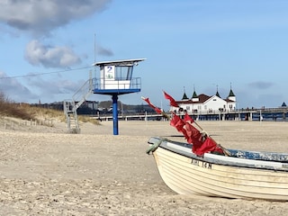 Seebrücke Ahlbeck