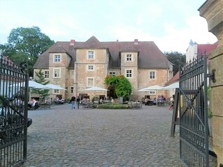 Schloß Mellenthin