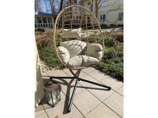 Ihr eigener Garden Swing Chair