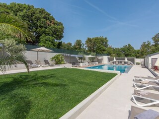 Appartamento per vacanze Pula Registrazione all'aperto 5