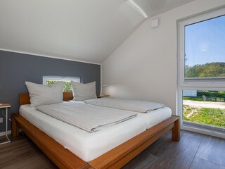 Schlafzimmer 1 von dreien im OG