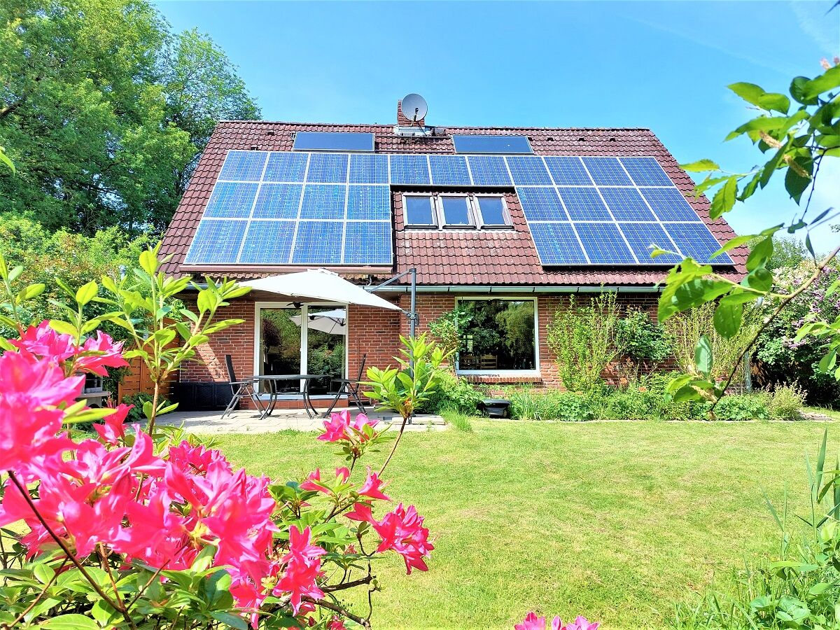 Ferienhaus Schlei am schönsten Fjord Deutschlands