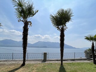 Villa Oggebbio Registrazione all'aperto 22