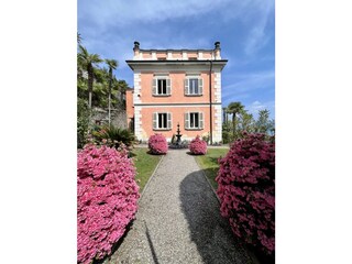 Villa Oggebbio Buitenaudio-opname 23