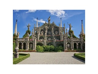 Villa Oggebbio Registrazione all'aperto 23