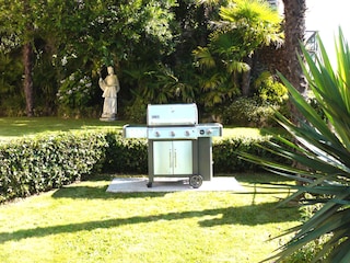 Der schönste Grillplatz am Lago Maggiore ...