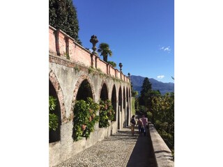 Villa Oggebbio Registrazione all'aperto 6