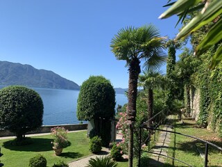 Villa Oggebbio Registrazione all'aperto 12