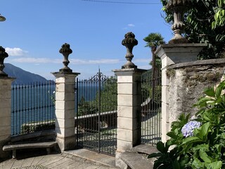 Villa Oggebbio Buitenaudio-opname 16