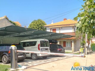 Appartamento per vacanze Njivice Registrazione all'aperto 6