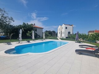 Appartamento per vacanze Njivice Registrazione all'aperto 16