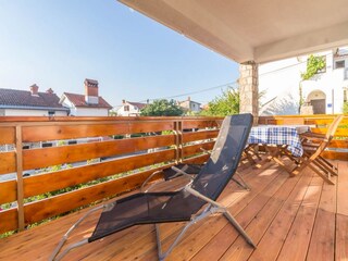 Appartamento per vacanze Njivice Registrazione all'aperto 11