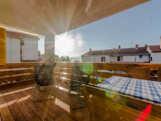 Appartamento per vacanze Njivice Registrazione all'aperto 13