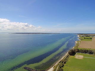 Strand von Fehmarn