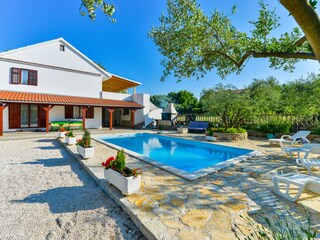 Villa Bibinje Registrazione all'aperto 13