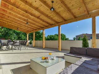 Villa Bibinje Registrazione all'aperto 4