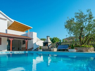 Villa Bibinje Registrazione all'aperto 5