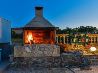 Villa Bibinje Registrazione all'aperto 12