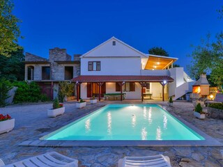 Villa Bibinje Registrazione all'aperto 11