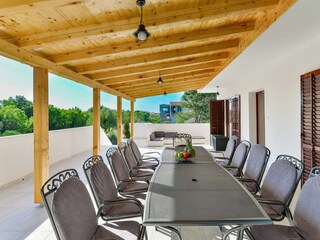 Villa Bibinje Registrazione all'aperto 10